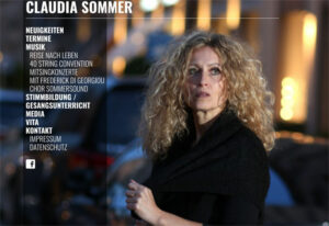 Claudia Sommer