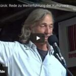 Rede Sebastian Bürck